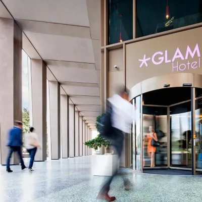 Glam Milano Hoteles cerca de Estación de metro San Babila