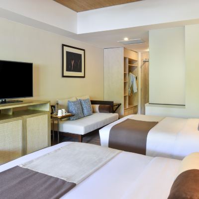 1 Queen Bed And 1 Single Bed, Standard Room With Forest View Seda Lio Promo Code
