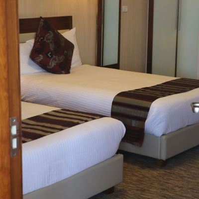 Standard Twin Room, Multiple Beds, Garden View Mamba Point Hotel Promo Code