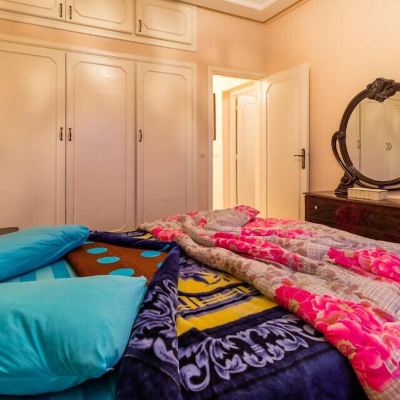 Comfort Three-Bedroom Apartment Residence Bab El Janoub Promo Code