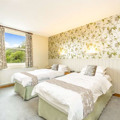 Standard Twin Room With View Best Western Limpley Stoke Hotel Promo Code