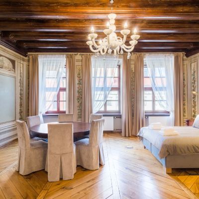 Superior Two-Bedroom Apartment with City View MR 3 Apartments Promo Code