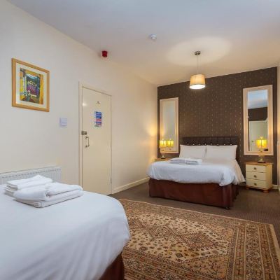 Superior Twin Room Maples Hotel Promo Code