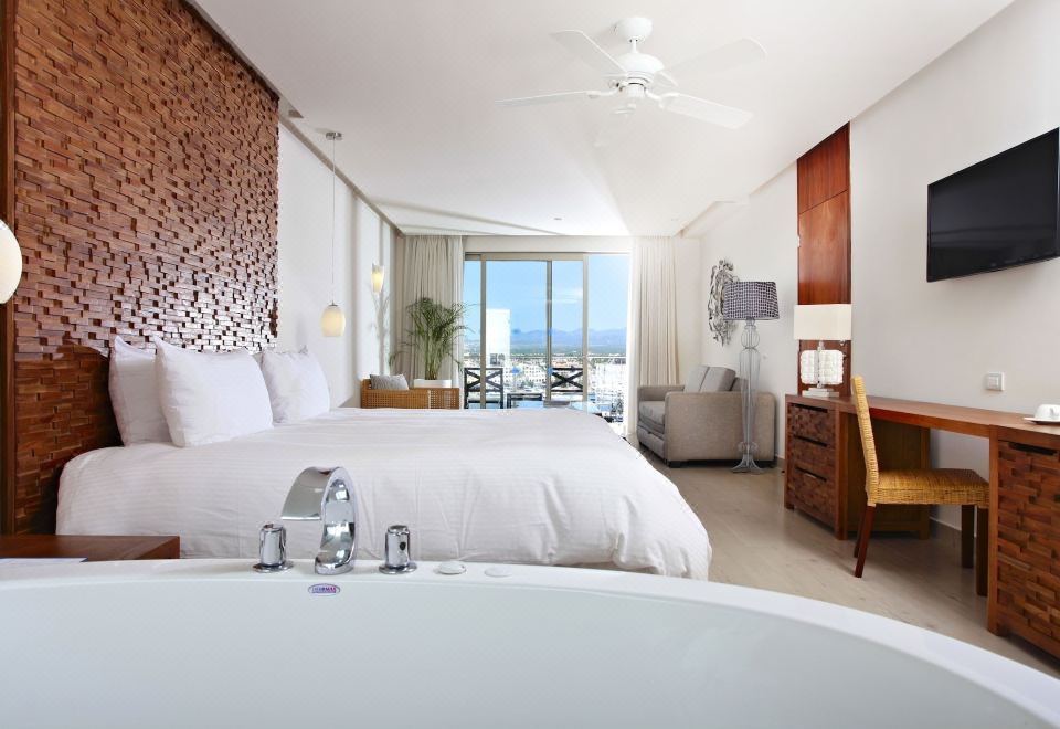 小型套房 Finisterra 小型套房