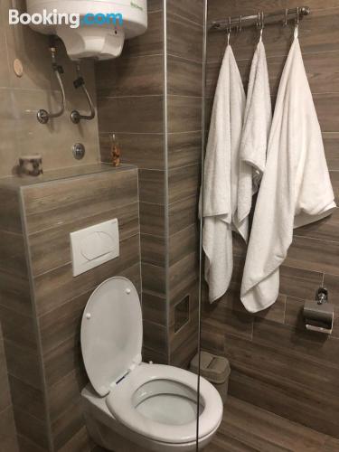 豪华特大床一室房