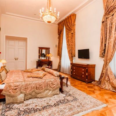 Luxury Suite Petroff Palace Boutique Hotel Moscow Promo Code