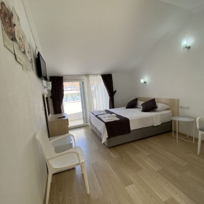 Double Room-Attic