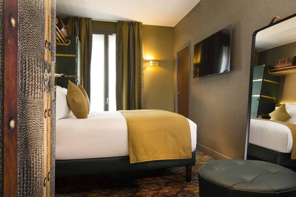 Hotel Whistler, Paris – opdaterede priser for 2023