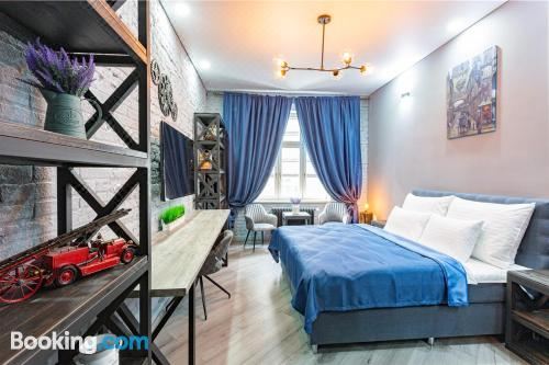 豪华两卧室公寓