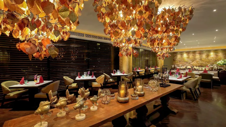 ヒルトン プーケット アルカディア リゾート & スパ 食事・レストラン