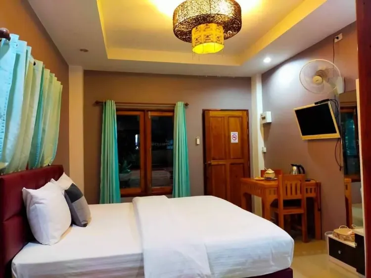 ห้องพัก VIP ดีลักซ์