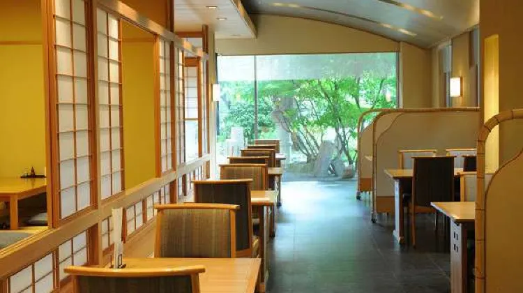 長野ホテル犀北館 食事・レストラン