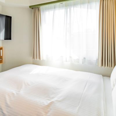 標準單人房（可吸菸） 京都堀川五條知山標準飯店優惠