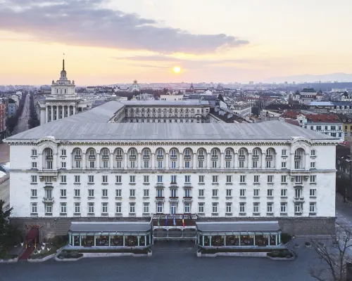 Sofia Balkan Palace Hotels in Sofia