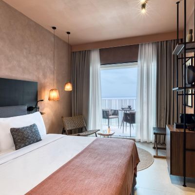Sapphire Family 2 Bedroom, 2 Bedroom Suite Domes of Corfu, Autograph Collection Promo Code