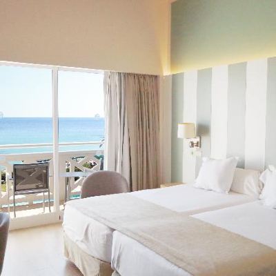 Double with Balcony See View Capacity 3 Hotel Santo Tomas Promo Code