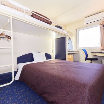 ダブルルーム(バスルーム) ホテルセレクトイン伊勢崎 クーポン