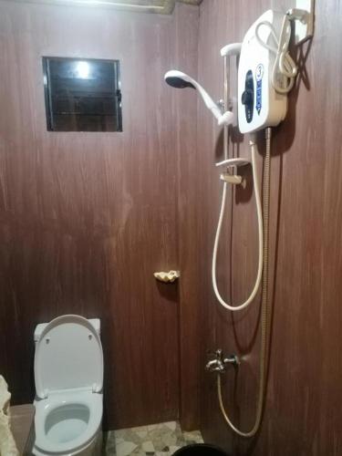 带阳台和海景的豪华双人房