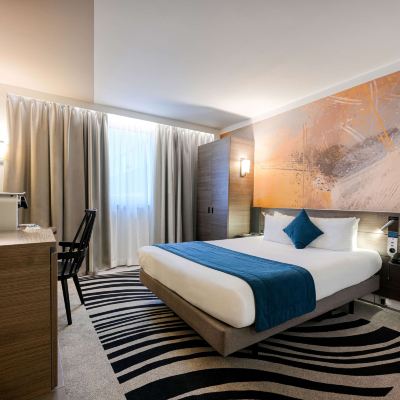 高級房（雙人床） 巴黎中心貝西諾富特酒店優惠