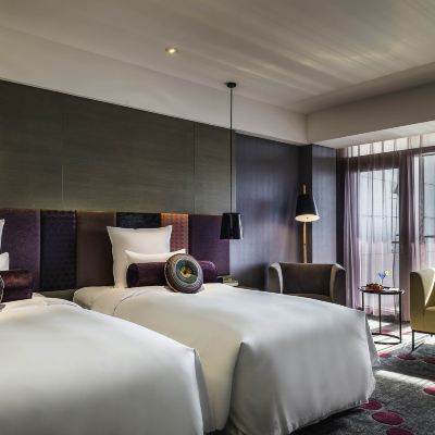 行政雙床房 南京祿口機場鉑爾曼大飯店優惠