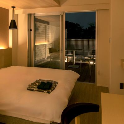 スーペリアテラスダブル 雨庵 金沢 クーポン