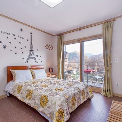 B5-Unlimited Free Barbecue 가평 에스티하우스펜션 쿠폰