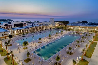 Swandor Hotels & Resorts - Kemer Hotele w: 