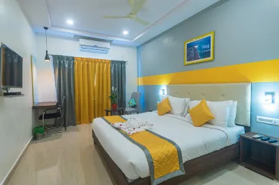 FabHotel Prime V Pride Các khách sạn ở 