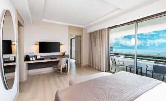Concorde De Luxe Resort - Prive Ultra All Inclusive - Housity