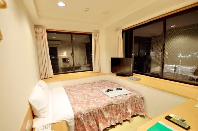 Hiroshima Ekimae Universal Hotel Hotels in 