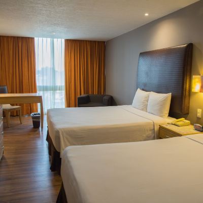 Standard Room, 2 Double Beds Sevilla Palace Promo Code