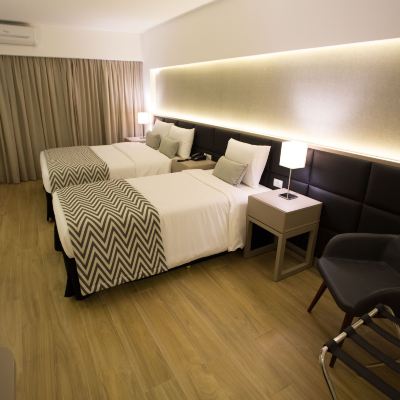 Deluxe Triple Room with Balcony Royal Regency Palace Hotel Promo Code