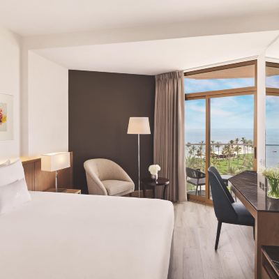 Sea View One Bedroom Suite, Peacock Lounge, Beach & Splash Park JA Beach Hotel Promo Code