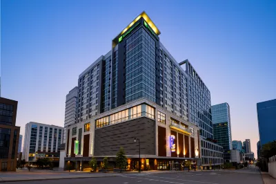 Holiday Inn & Suites NASHVILLE DOWNTOWN - BROADWAY by IHG のホテル