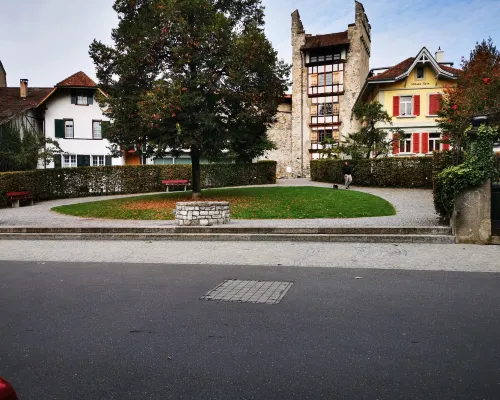 B&B am Berntor فنادق في ثون