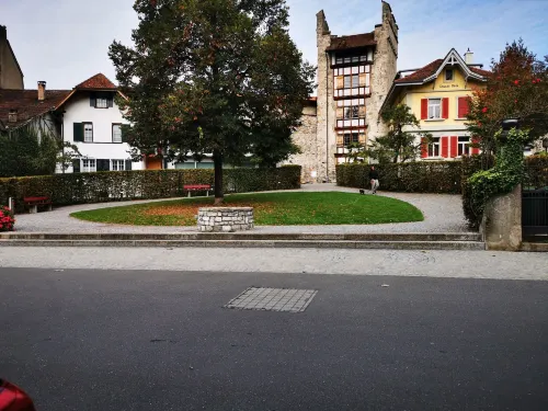 B&B am Berntor