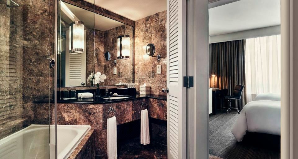 Pan Pacific HanoiTwin Deluxe Twin