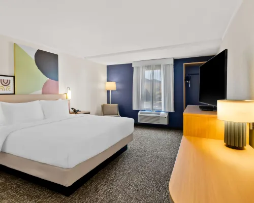 Spark by Hilton Daleville Roanoke North Hôtels à : Comte de Botetourt