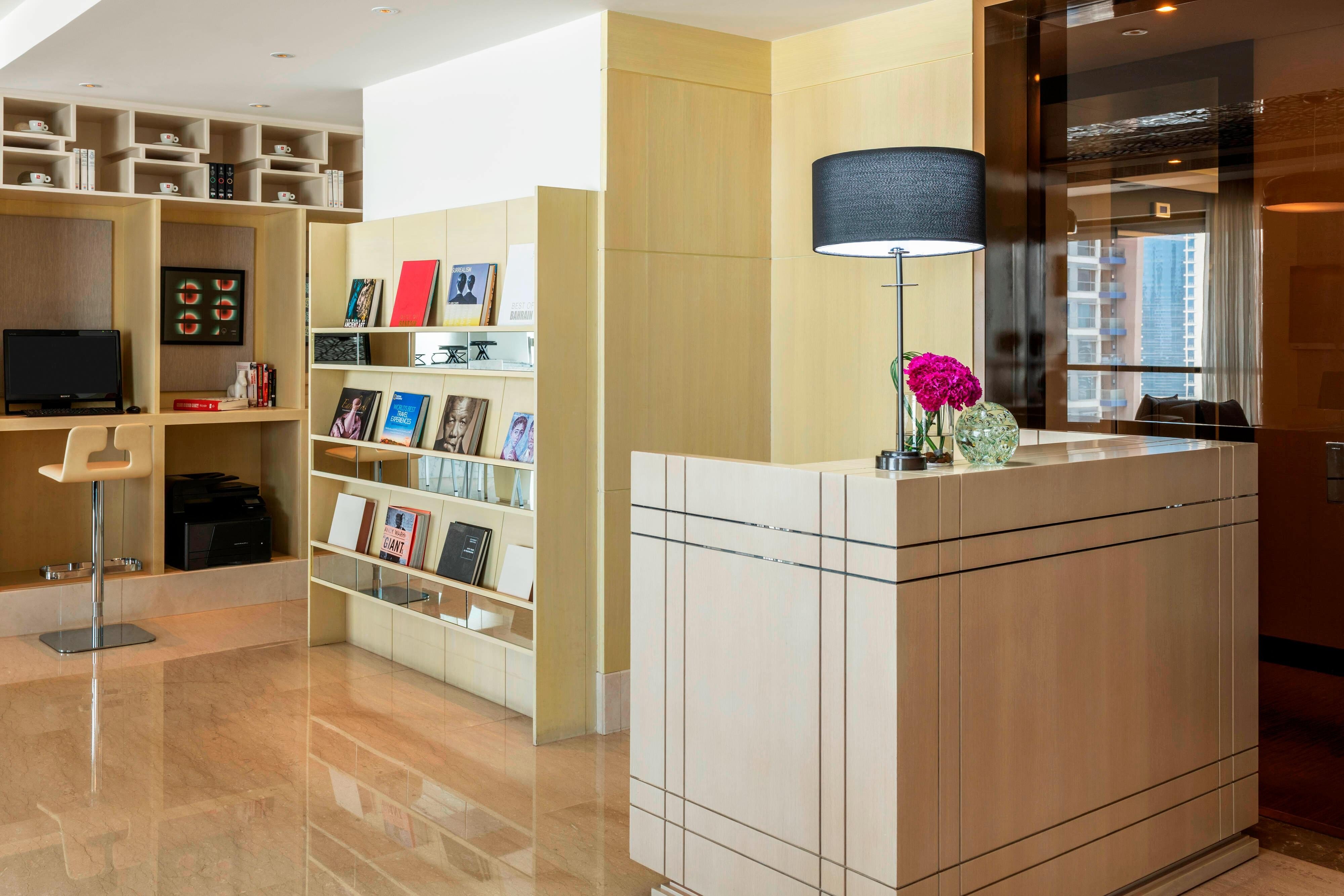 东方套房 - 一卧室套房 - 带一张特大床