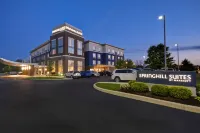 SpringHill Suites Indianapolis Airport/Plainfield Hotels in 
