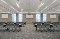 Marriott Franklin Cool Springs的SpringHill套房