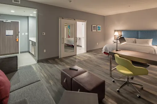 Hampton Inn & Suites by Hilton Plano Dallas