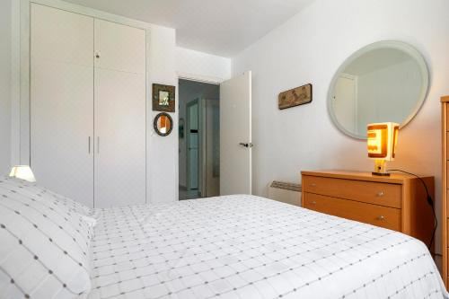 高级一卧室带阳台公寓