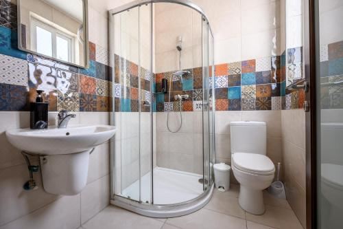 双人房（带独立浴室）