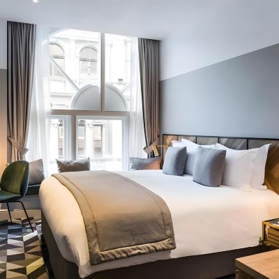 高級雙人房 勝利之家酒店優惠