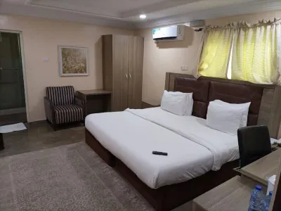 Babcock Guest House Hotele w: 