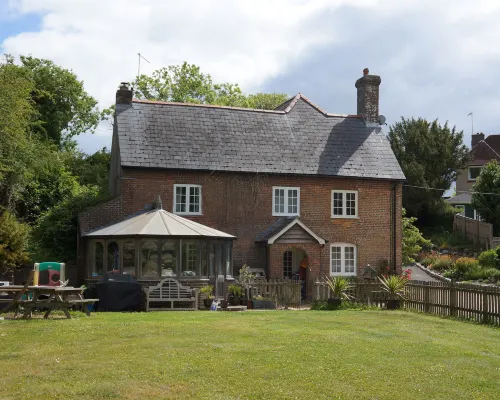 The Old Mill Bed and Breakfast Hotels in Wareham