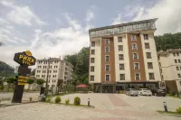 ÇAYKARA Park Hotel Hotels in 