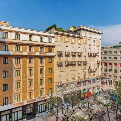 Superior Apartment, 1 Queen Bed With Sofa Bed, Piazza Santa Maria Beltrade 1 Heart Milan Apartments - Duomo Promo Code