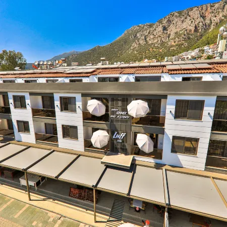Luff Suites
